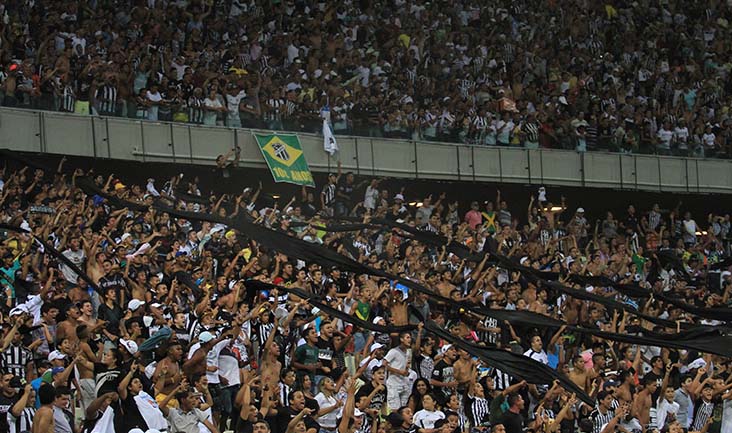 Continua a venda de ingressos para Ceará x Internacional, pela Copa do BR