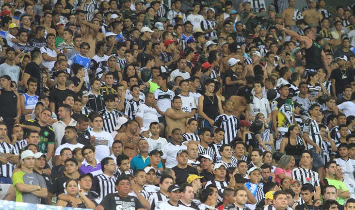 Venda de ingressos para Ceará x Sport será nas lojas e no  Castelão