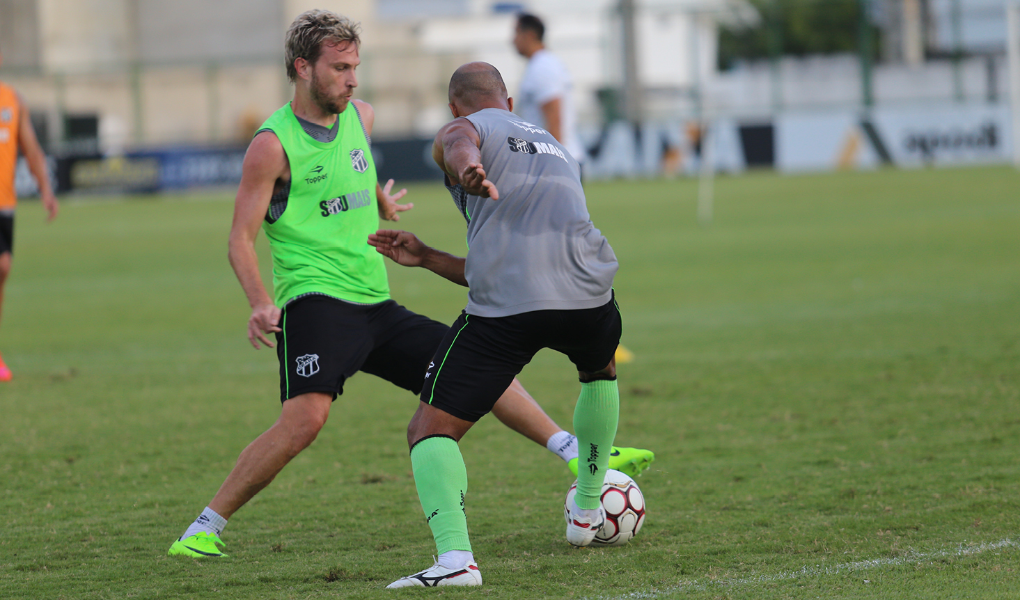Alvinegro se reapresenta e dá início à preparação para jogo contra Figueirense