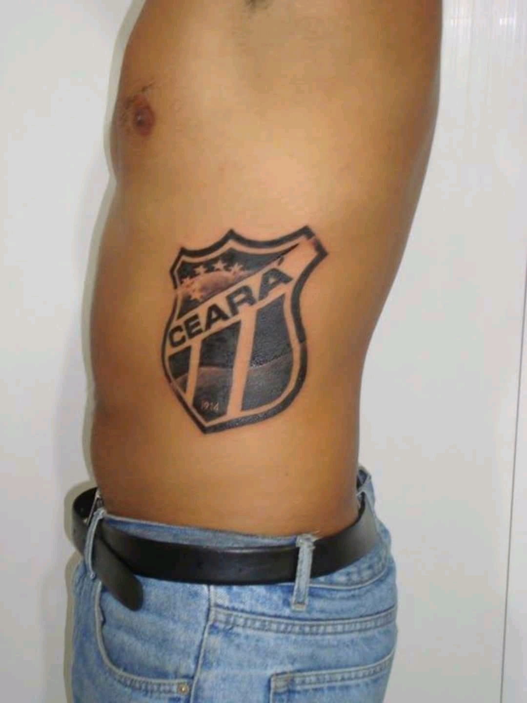 Amor tatuado na alma!