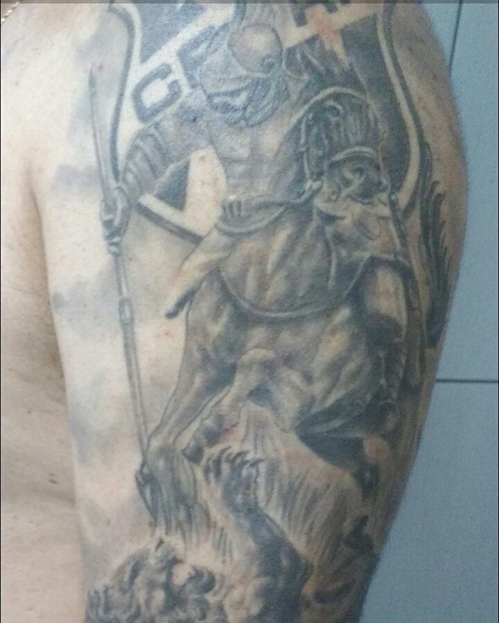 Guerreiro Alvinegro