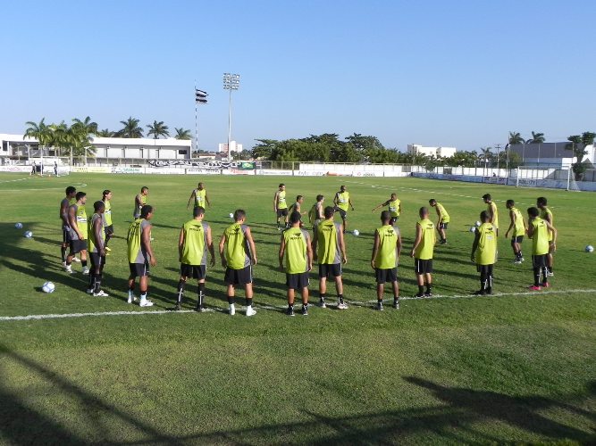 [17-09] Treino Coletivo no Vovozão - 1