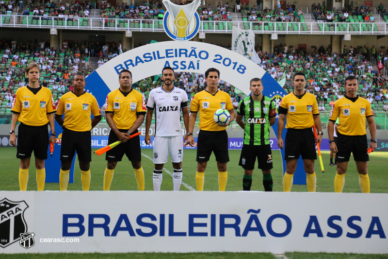 [09-09-2018] America-MG 0 x 0 Ceara 01 - 11