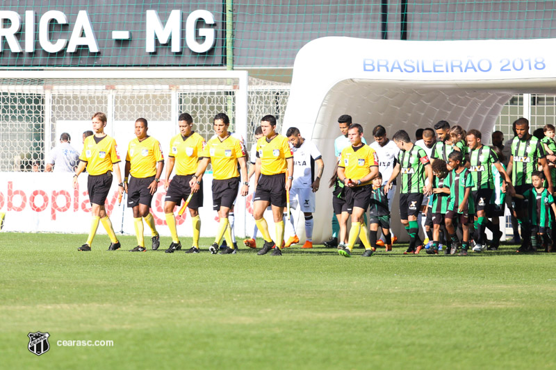 [09-09-2018] America-MG 0 x 0 Ceara 01 - 12
