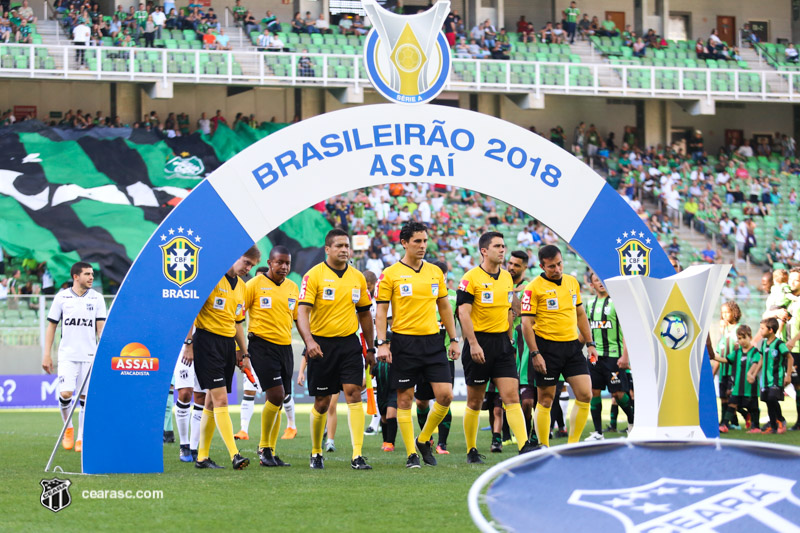 [09-09-2018] America-MG 0 x 0 Ceara 01 - 18