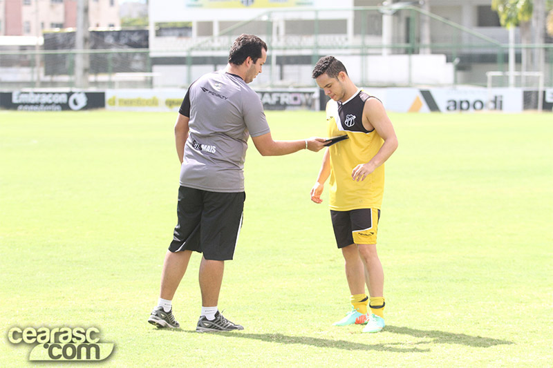 [21-08] Treino técnico + tático - 1