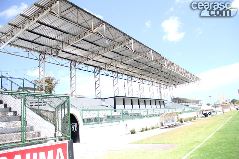 Estrutura - Estádio Vovozão - 2