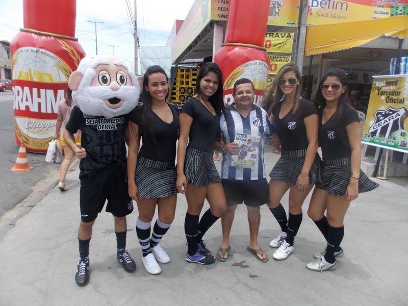 [21-03] Blitz Gincana Sou 10 no Centenário - Projeto Ceará 2000 - 2