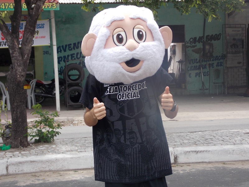 [21-03] Blitz Gincana Sou 10 no Centenário - Projeto Ceará 2000 - 4