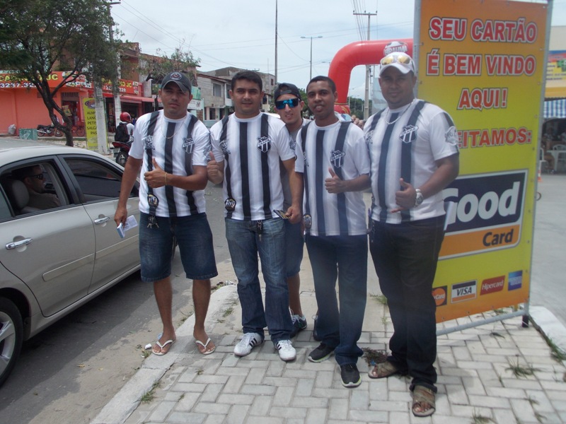 [21-03] Blitz Gincana Sou 10 no Centenário - Projeto Ceará 2000 - 6