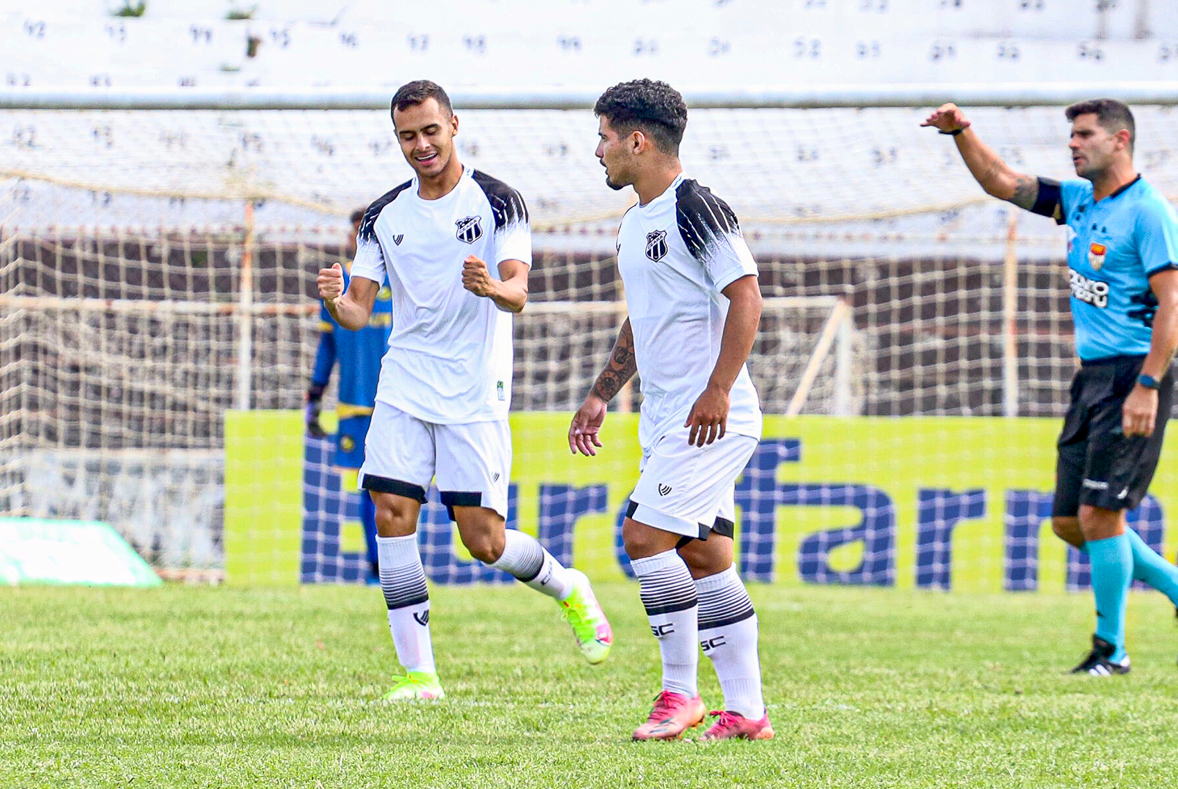 [Copa São Paulo] Ceará x São Bernardo - 2