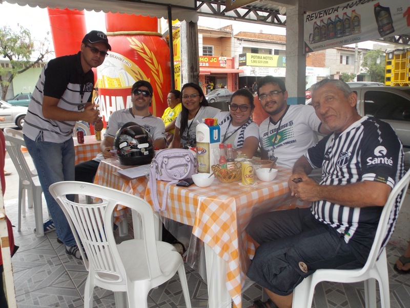 [21-03] Blitz Gincana Sou 10 no Centenário - Projeto Ceará 2000 - 8