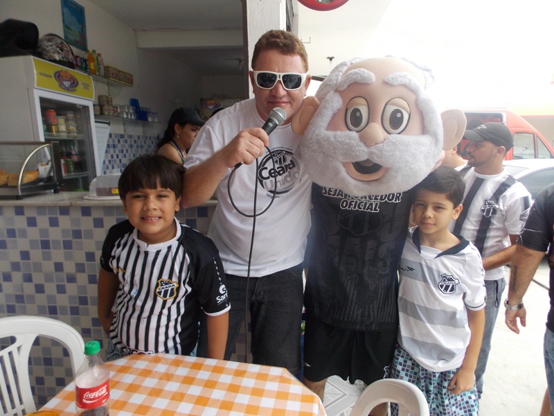 [21-03] Blitz Gincana Sou 10 no Centenário - Projeto Ceará 2000 - 11