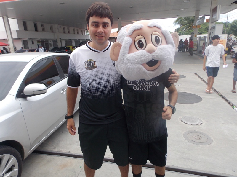 [21-03] Blitz Gincana Sou 10 no Centenário - Projeto Ceará 2000 - 12