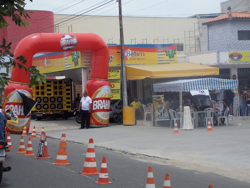 [21-03] Blitz Gincana Sou 10 no Centenário - Projeto Ceará 2000 - 14