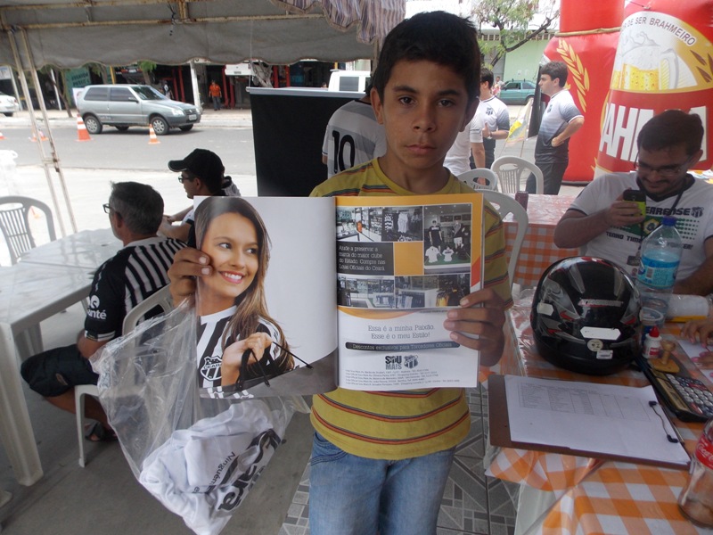 [21-03] Blitz Gincana Sou 10 no Centenário - Projeto Ceará 2000 - 17