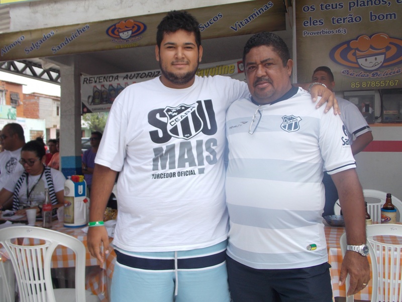 [21-03] Blitz Gincana Sou 10 no Centenário - Projeto Ceará 2000 - 18