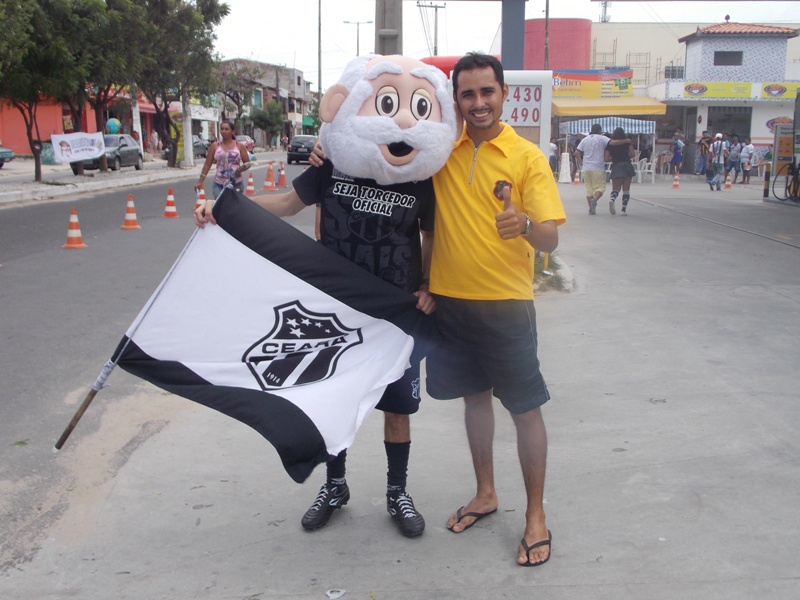 [21-03] Blitz Gincana Sou 10 no Centenário - Projeto Ceará 2000 - 19