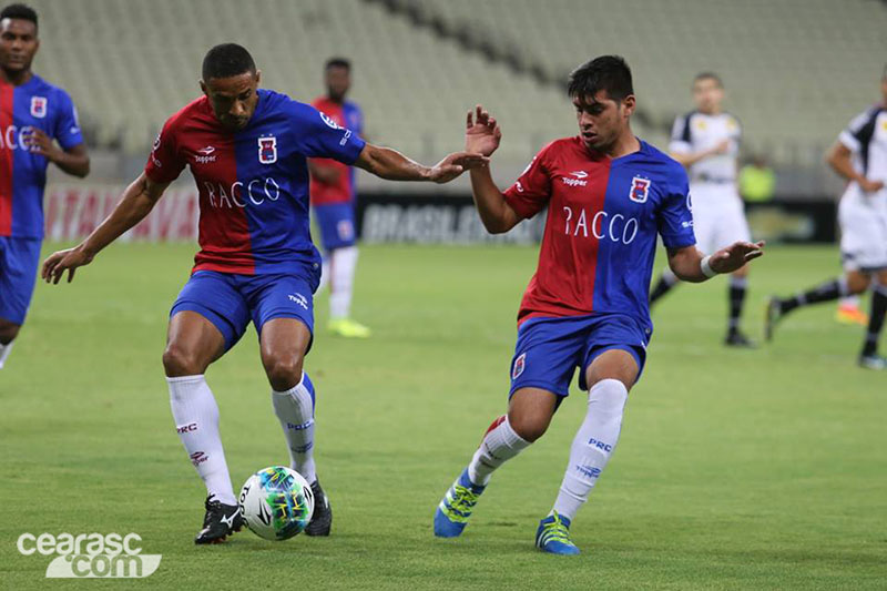 [19-11-2016] Ceará 1 x1 Paraná - 4