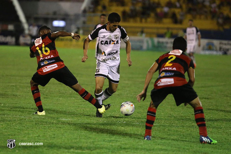 [05-04-2017] Guarani (J) x Ceará - Semifinal (Jogo de Ida) - 4