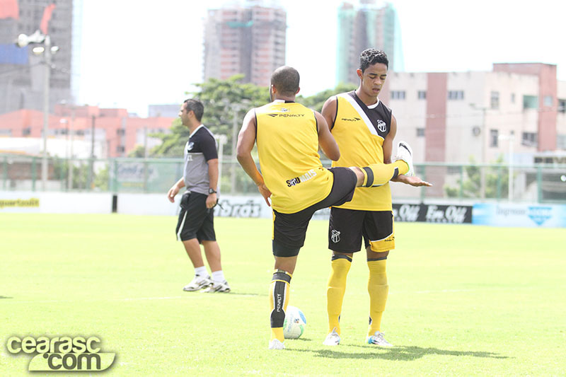 [21-08] Treino técnico + tático - 5