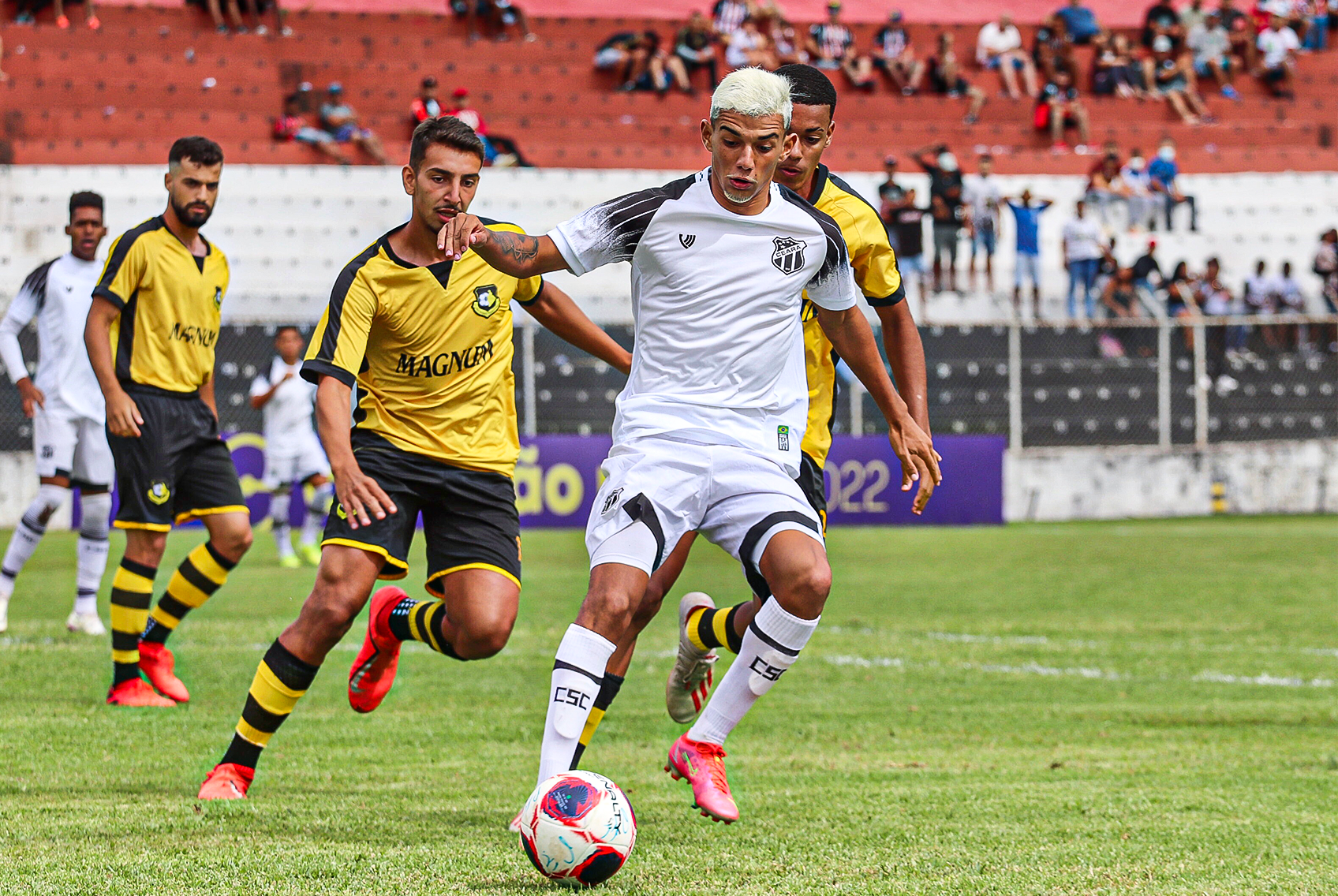 [Copa São Paulo] Ceará x São Bernardo - 3