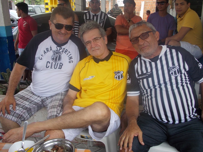 [21-03] Blitz Gincana Sou 10 no Centenário - Projeto Ceará 2000 - 25