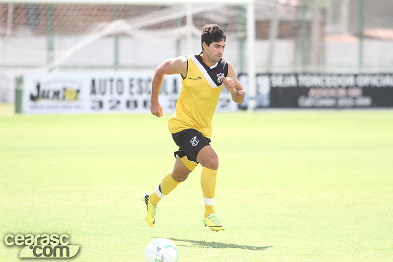 [21-08] Treino técnico + tático - 6