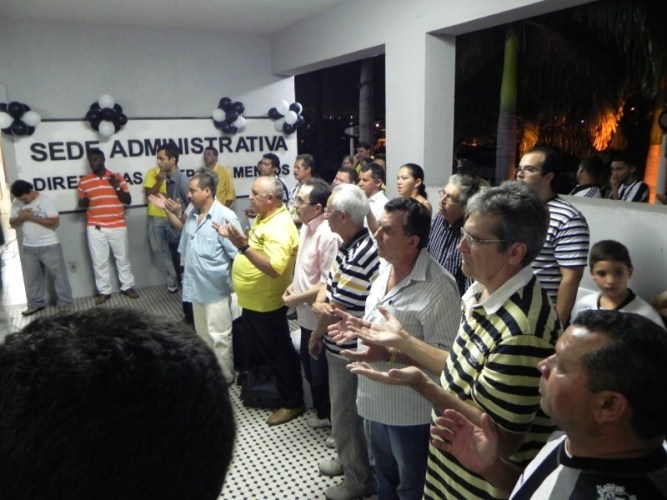 [04-04] Canal do Vovô comemora aniversário - 2
