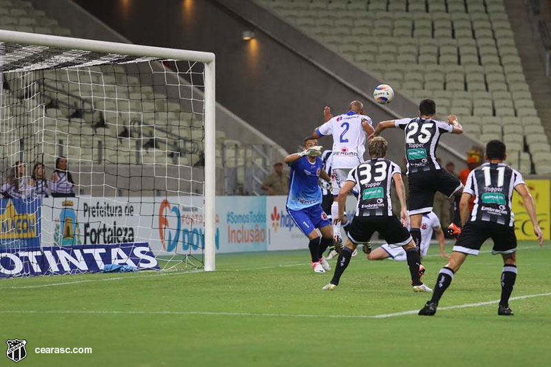 [01-02-2017] Ceará x Tiradentes - 2 - 6