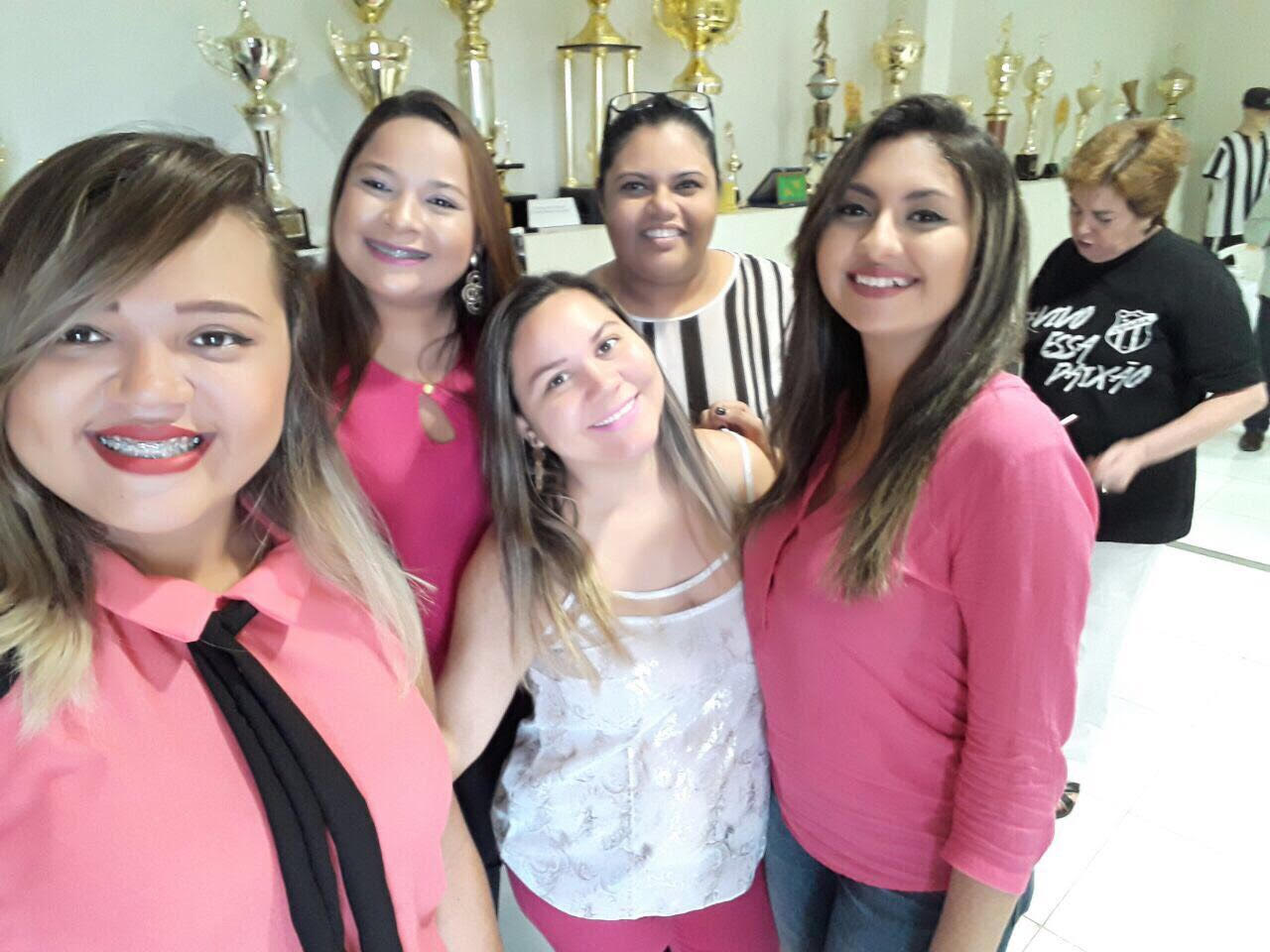 [08-03-2017] Dia Da Mulher - 8