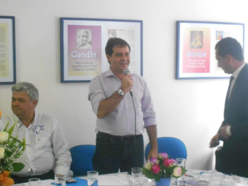 [29-08] Inauguração da Casa Paz - 1