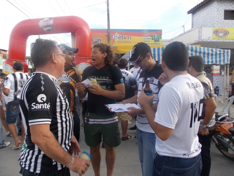 [21-03] Blitz Gincana Sou 10 no Centenário - Projeto Ceará 2000 - 42