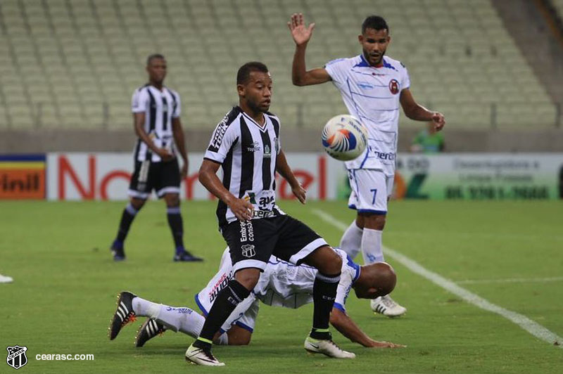 [01-02-2017] Ceará x Tiradentes - 2 - 9