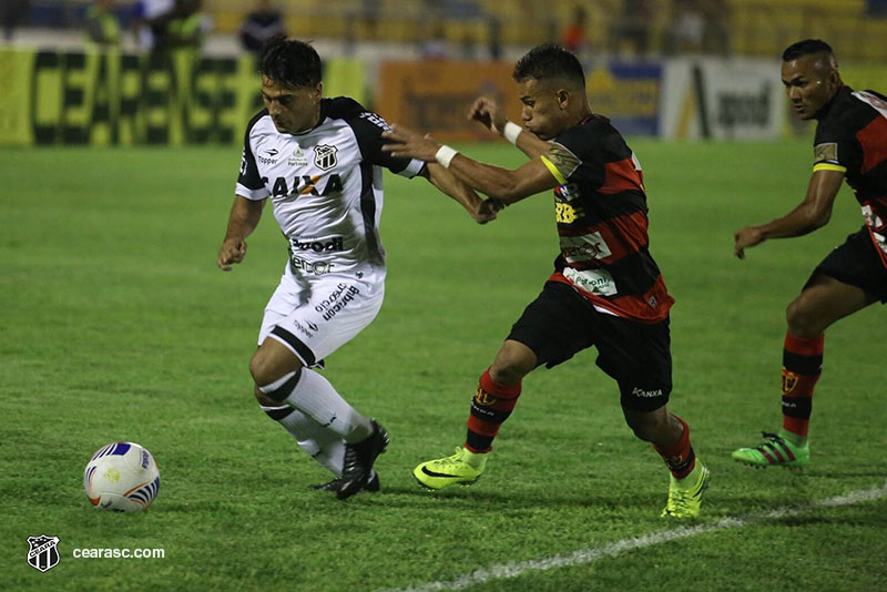 [05-04-2017] Guarani (J) x Ceará - Semifinal (Jogo de Ida) - 10