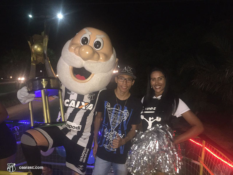 [13-05-2017] Carreata de Maranguape - 9