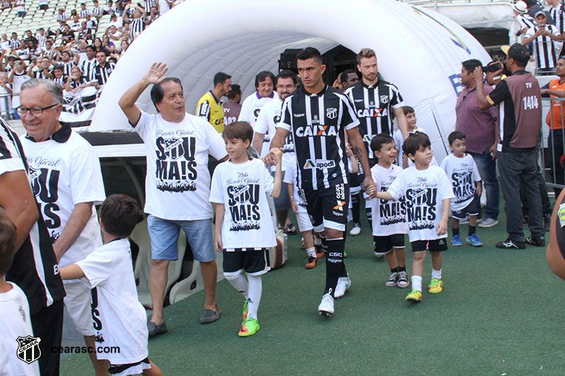 [12-08-2017] Ceara 1 x 0 CRB  Part 01 - 2