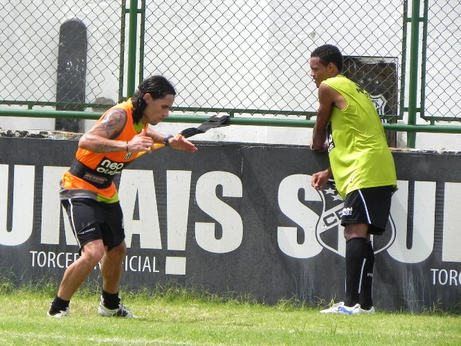 [12-01] Treino Físico e Técnico - 2