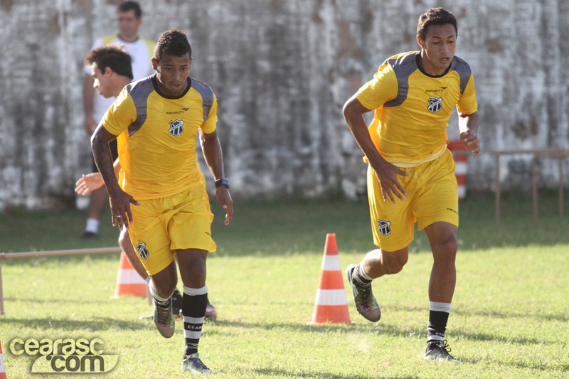 [15-06] Treino físico - 2