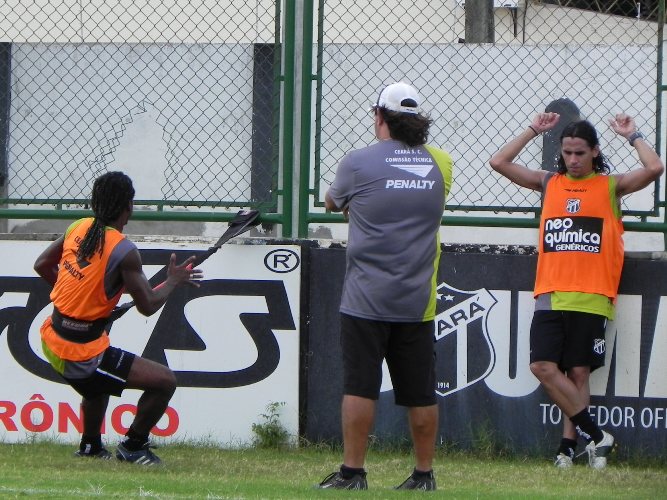 [12-01] Treino Físico e Técnico - 3