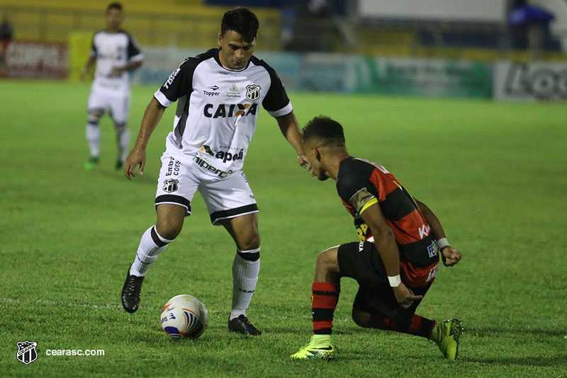 [05-04-2017] Guarani (J) x Ceará - Semifinal (Jogo de Ida) - 11