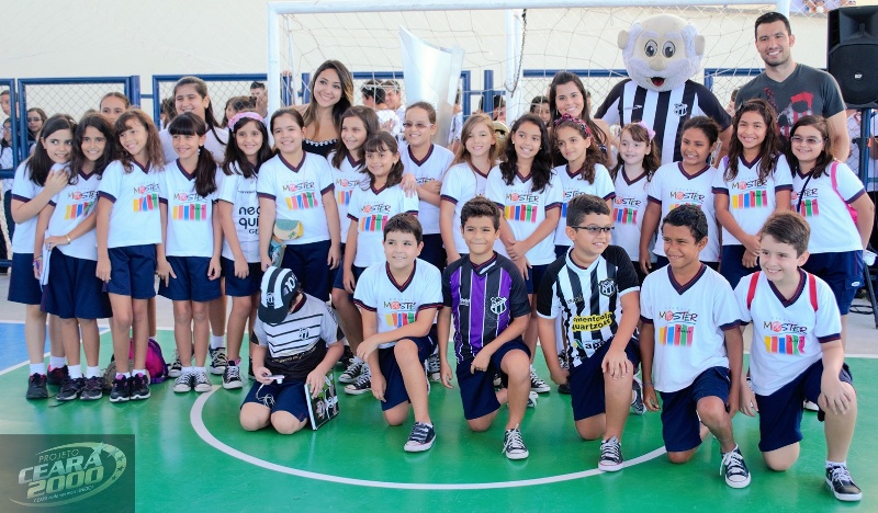 [13-08] Vovô vai à Escola - Colégio Master - 2