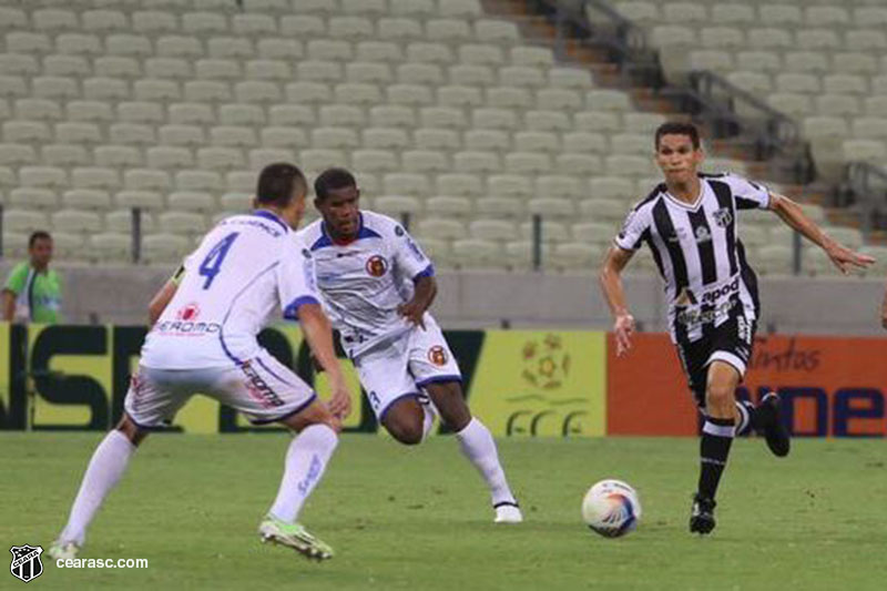 [01-02-2017] Ceará x Tiradentes - 2 - 10