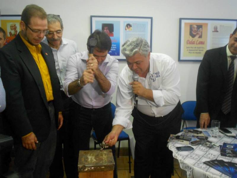 [29-08] Inauguração da Casa Paz - 6