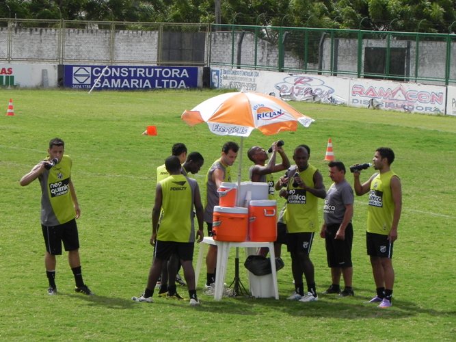 [12-01] Treino Físico e Técnico - 5