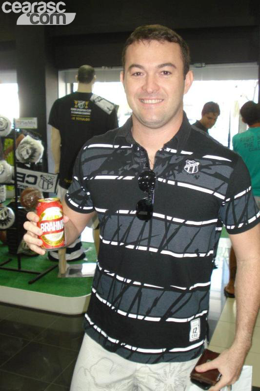 [26-05] Torcedores recebem brindes no Sou Mais - 5