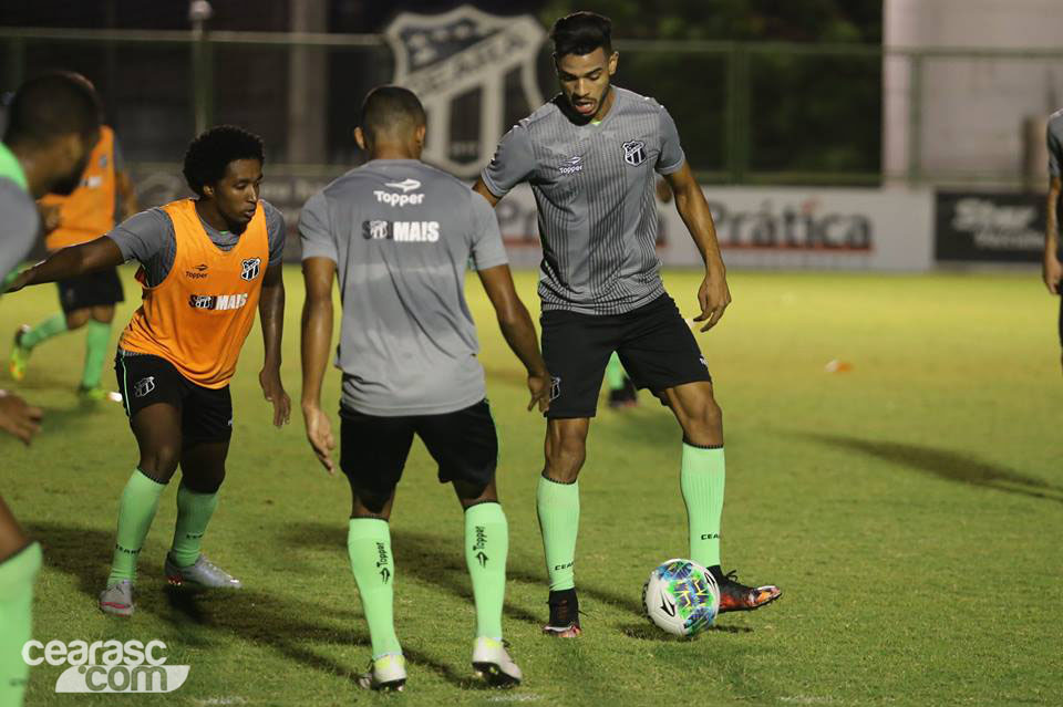 [06-11-2016] Treino Tenico - 11