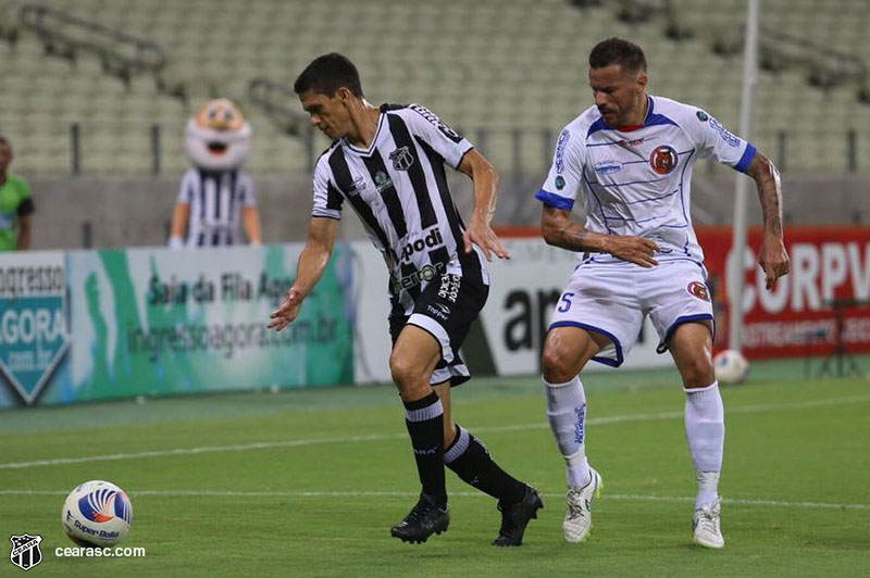 [01-02-2017] Ceará x Tiradentes - 2 - 13