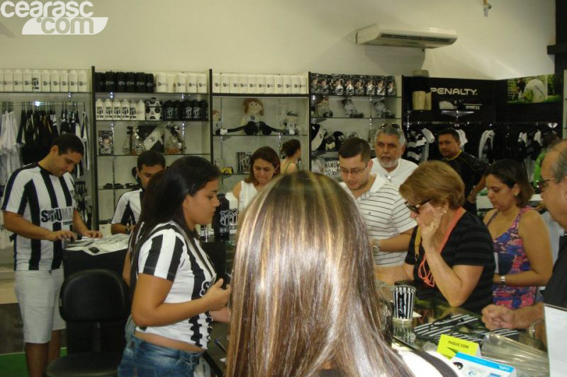 [26-05] Torcedores recebem brindes no Sou Mais - 6