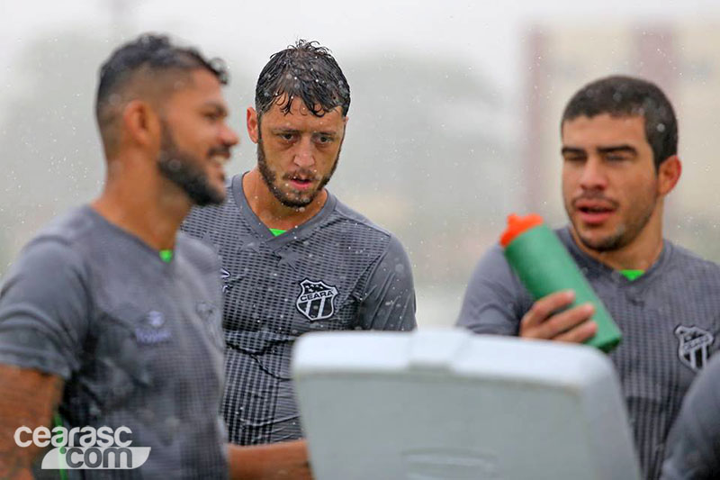 [08-01-2017] I Manhã de treinamentos físicos - 4